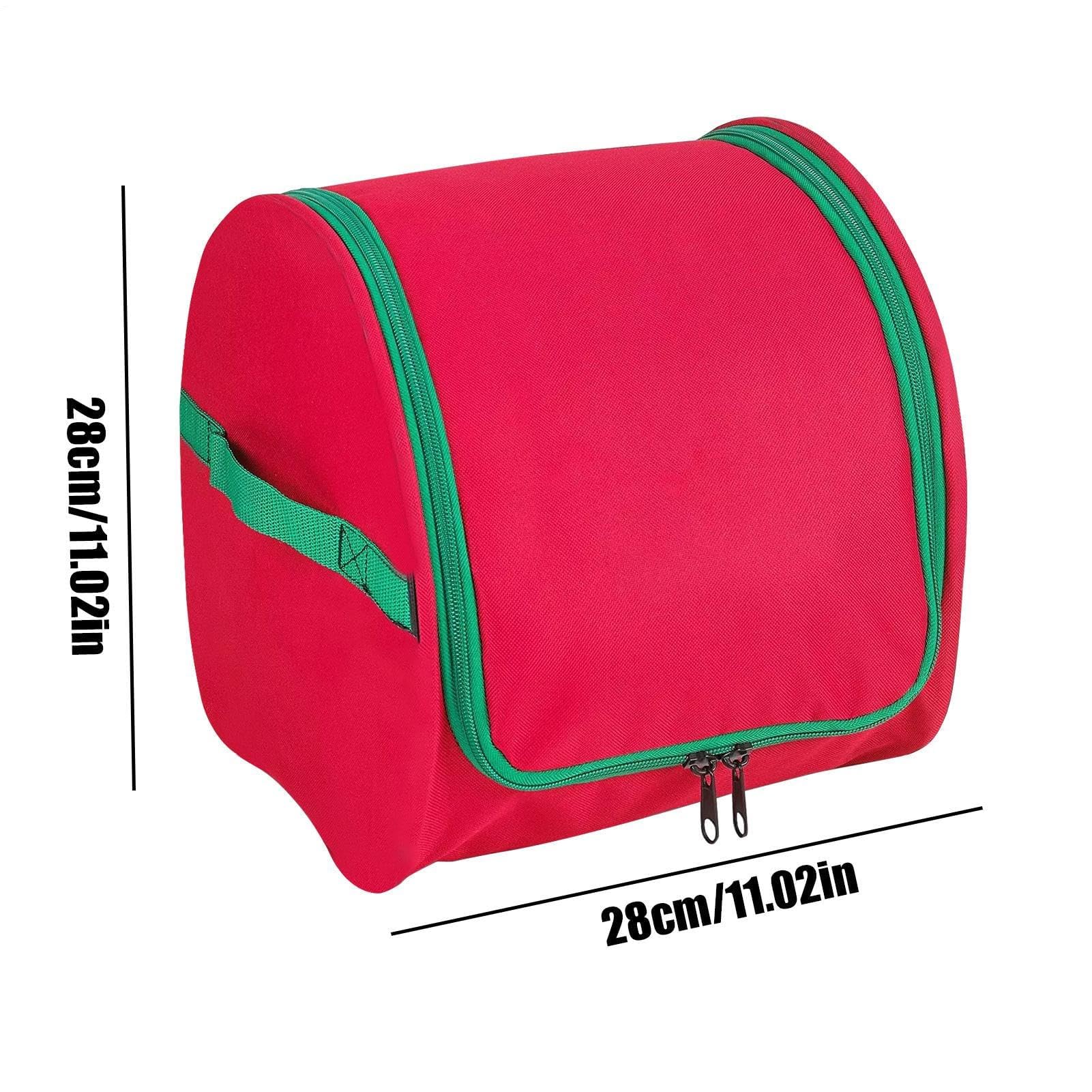 Aufbewahrungsboxen für Lichterketten unter der Spüle | Organizer Weihnachtsgirlanden – Zuhause, Garten, Büro, Auto, Weihnachtsbaum, Klassenzimmer, Küche und Reisen