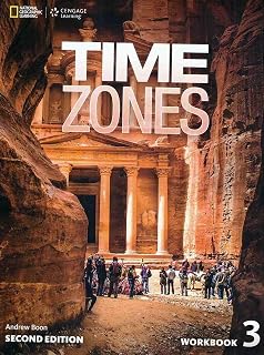 Time Zones 3 Ejercicios