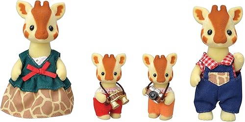 Miniatura 5 de Calico Critters - Familia de muñecos