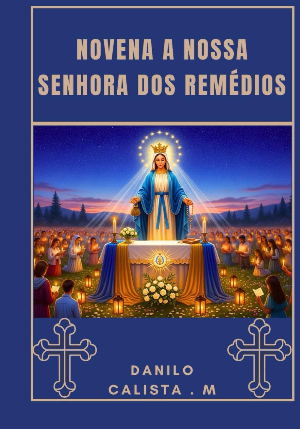 Novena a Nossa Senhora do Bom Remédio