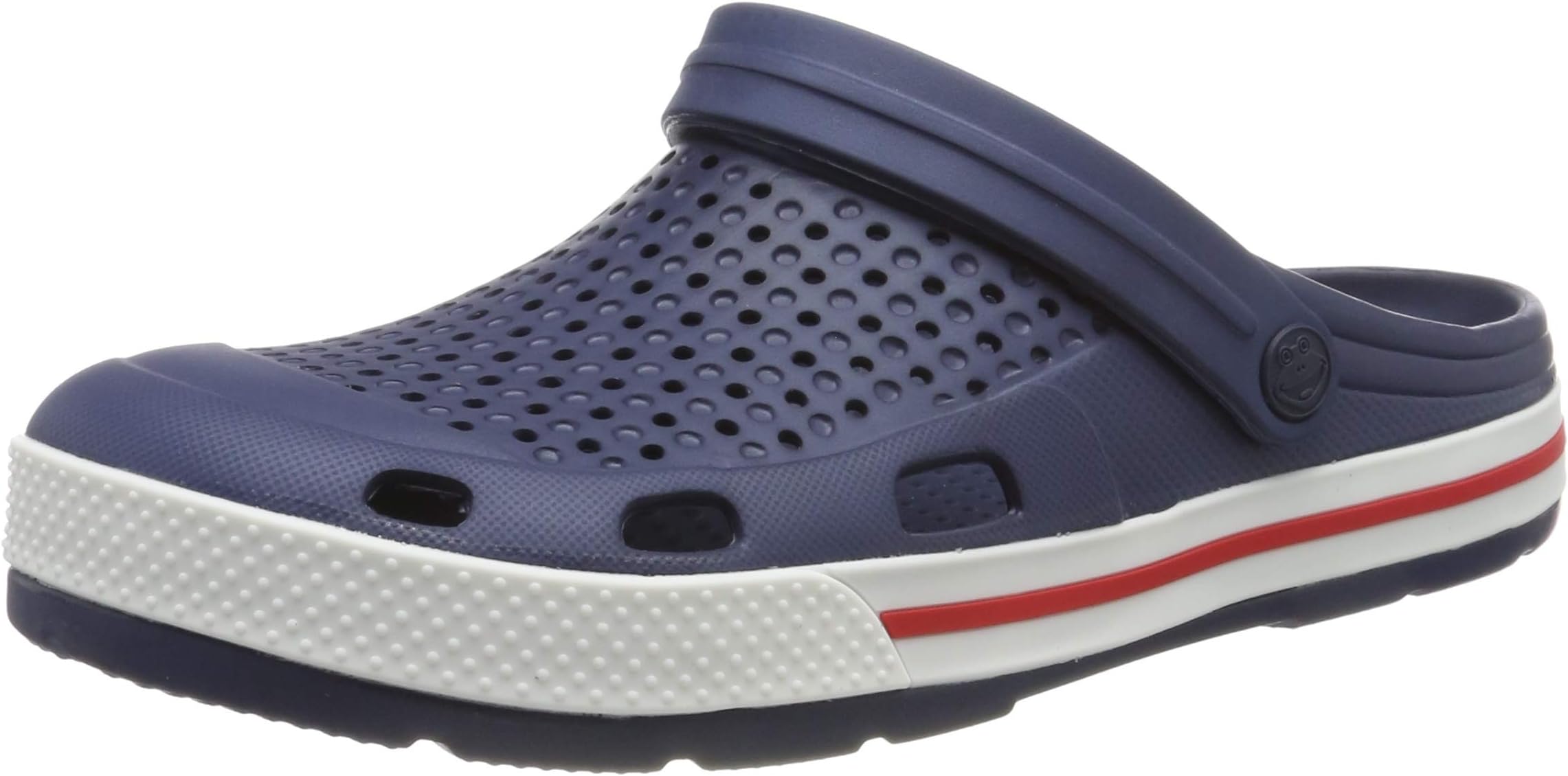 CoquiMen's Lindo Clog Sneaker, 36 EU Weit