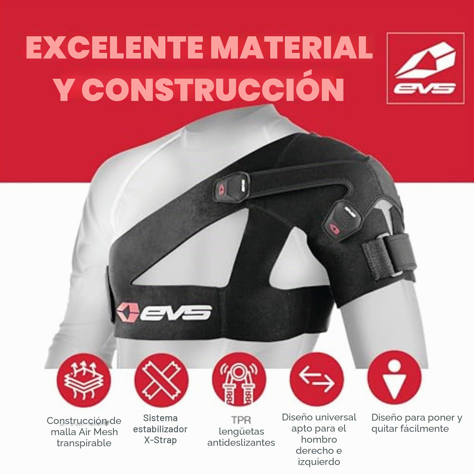 EVS Shoulder Brace Evs Sb03