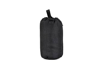 Amazon.com: Nickel Bags Padded Drawstring Duffle Tube, Hemp