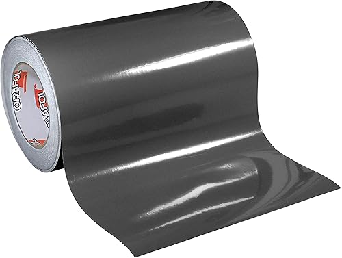 Oracal 651 - 12" x 10yd - Gris Oscuro 073