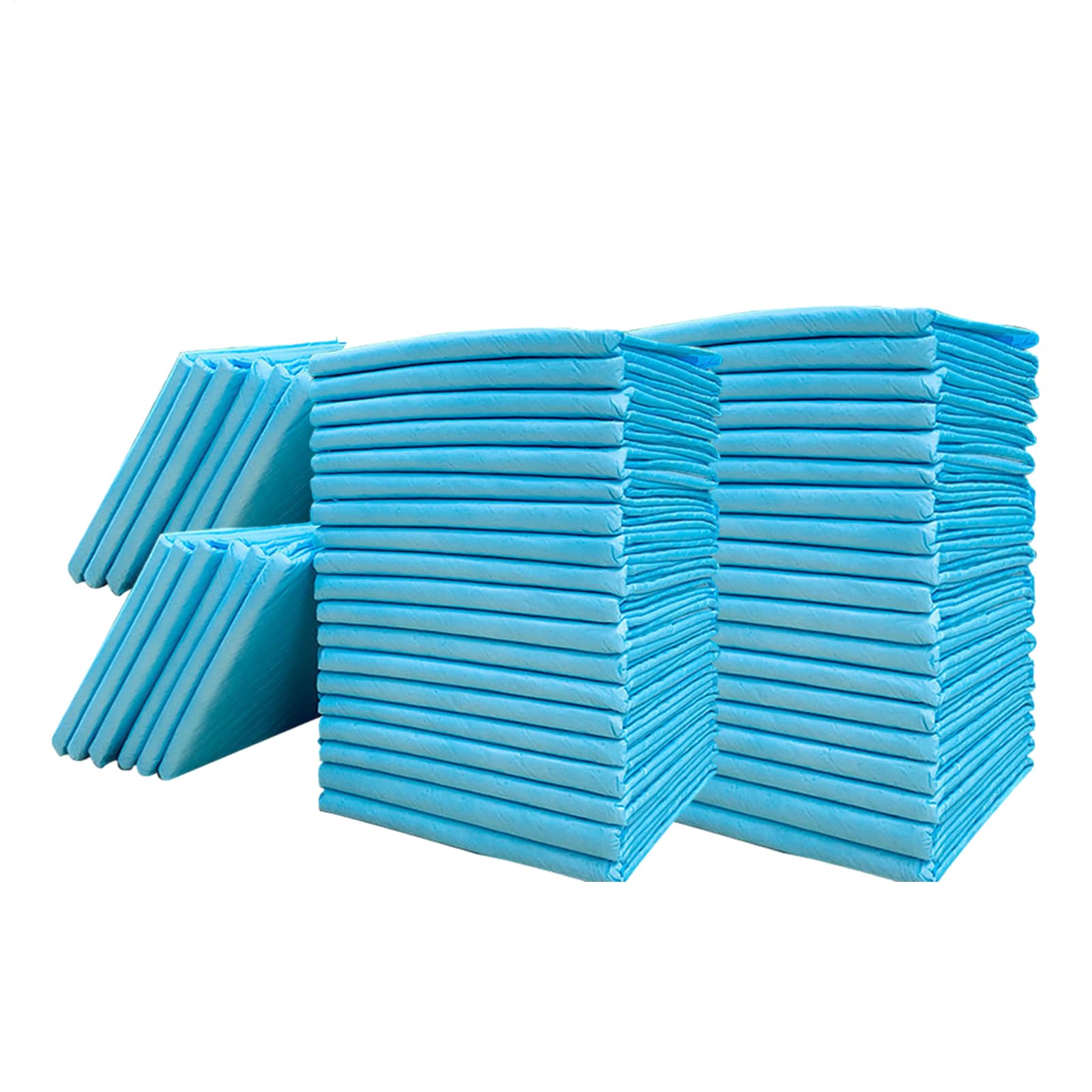 Wee Wee Lot de 100 Tapis d'entraînement pour Chiens, Tapis de Dressage