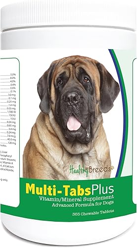 Miniatura 310 de Healthy Breeds Siberian Husky Multi-Tabs Plus tabletas masticables 365
