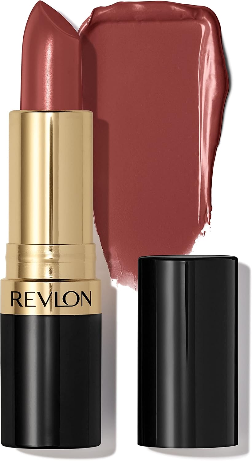 Revlon Super Lustrous Cream Lipstick - 760 Desert Escape