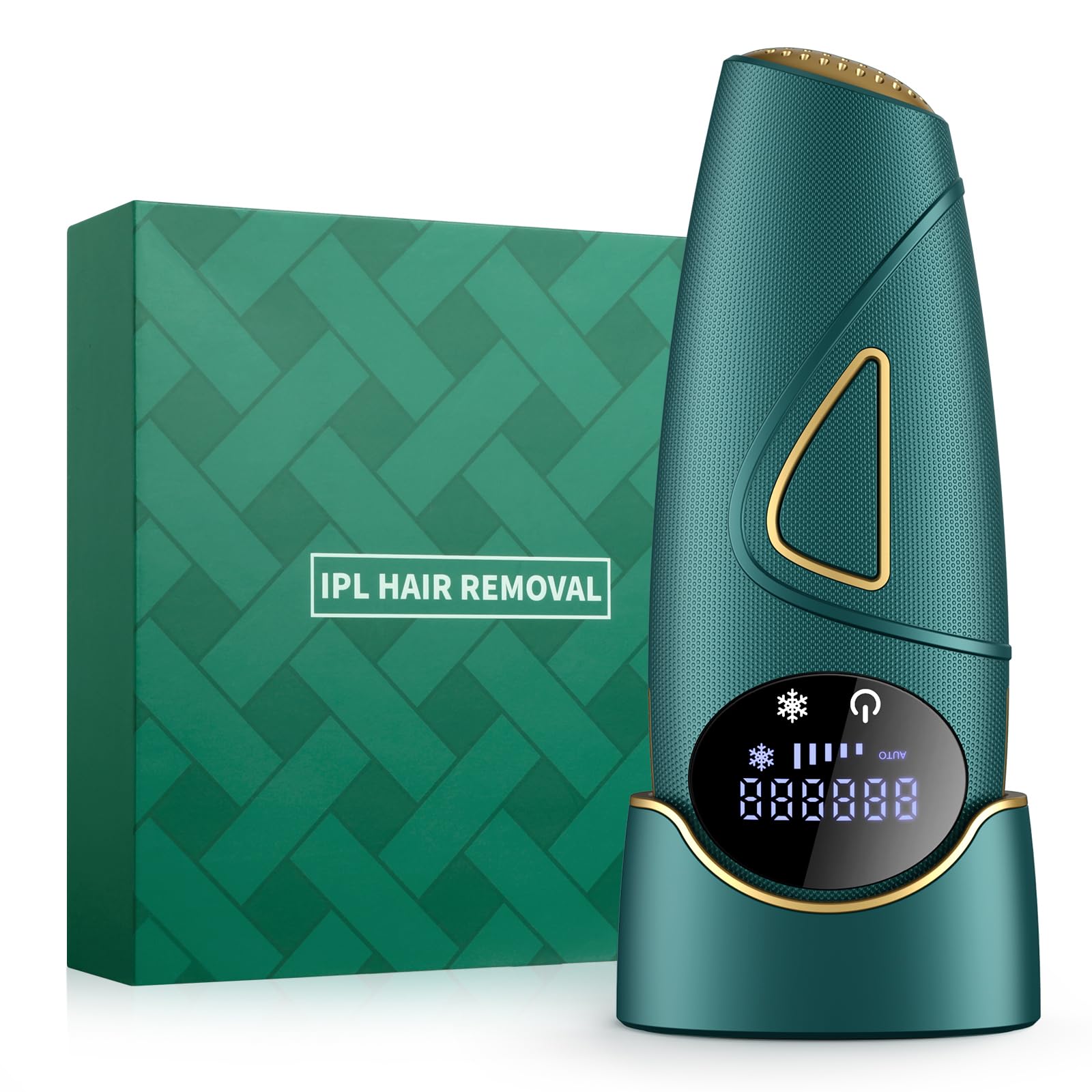 Amazon | 脱毛器 メンズ 無痛脱毛【2024 サロン級】IPL光 脱毛機 だつ  