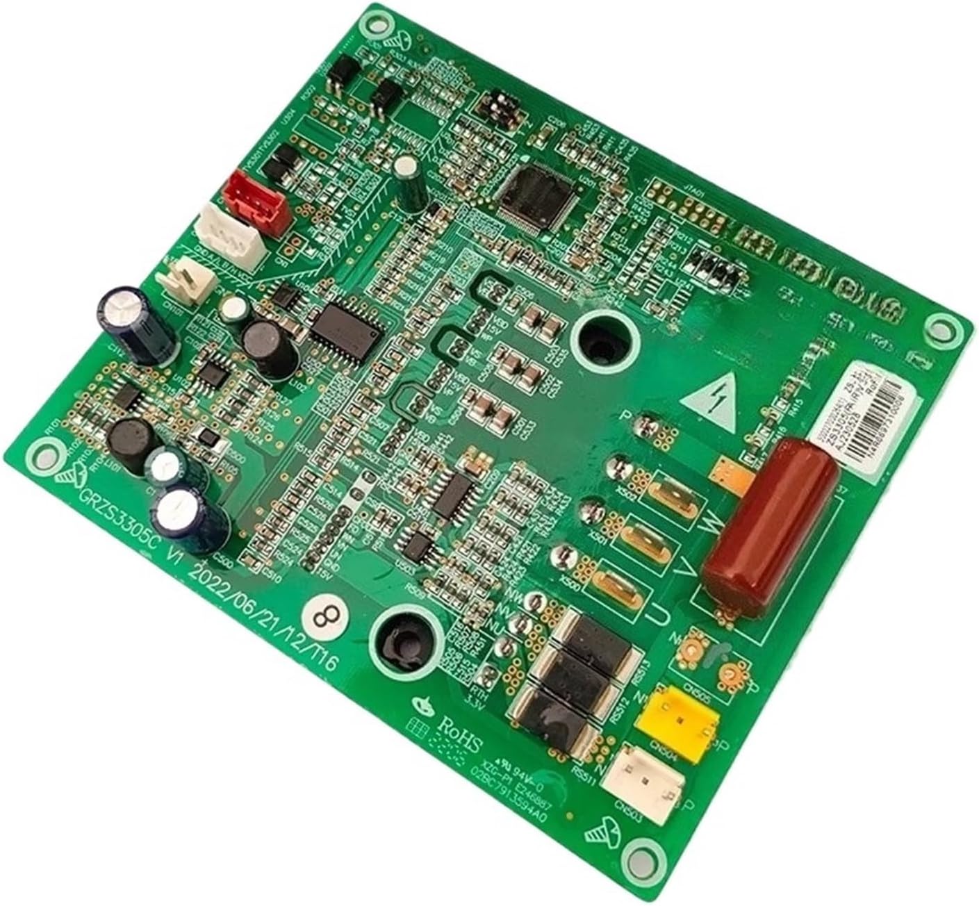 Multi-line Fan Drive Board 300027000264 ZS3305 Drive Module Main Board(A)