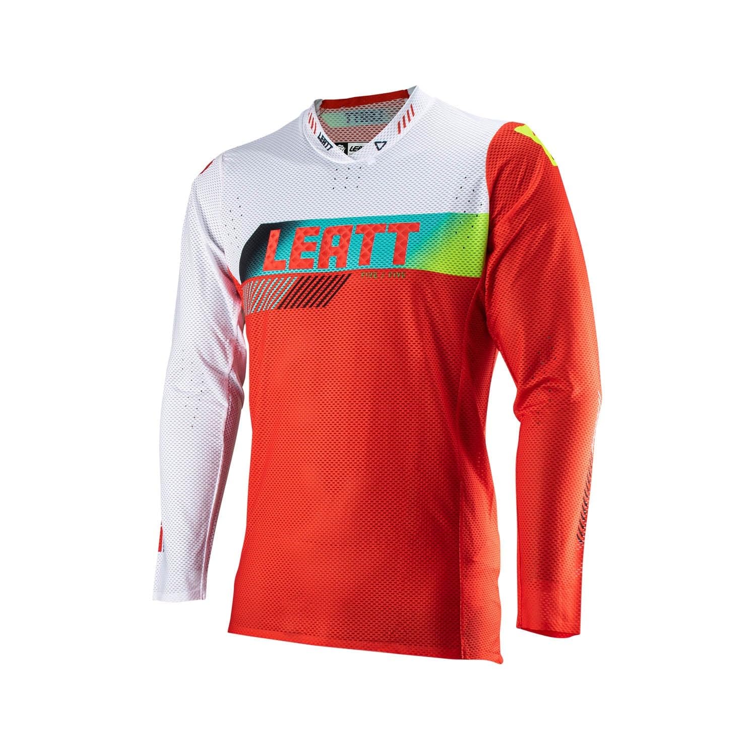 Leatt Camiseta Moto 5.5 Ultraweld V23 Leatt Camiseta Unisex Adulto