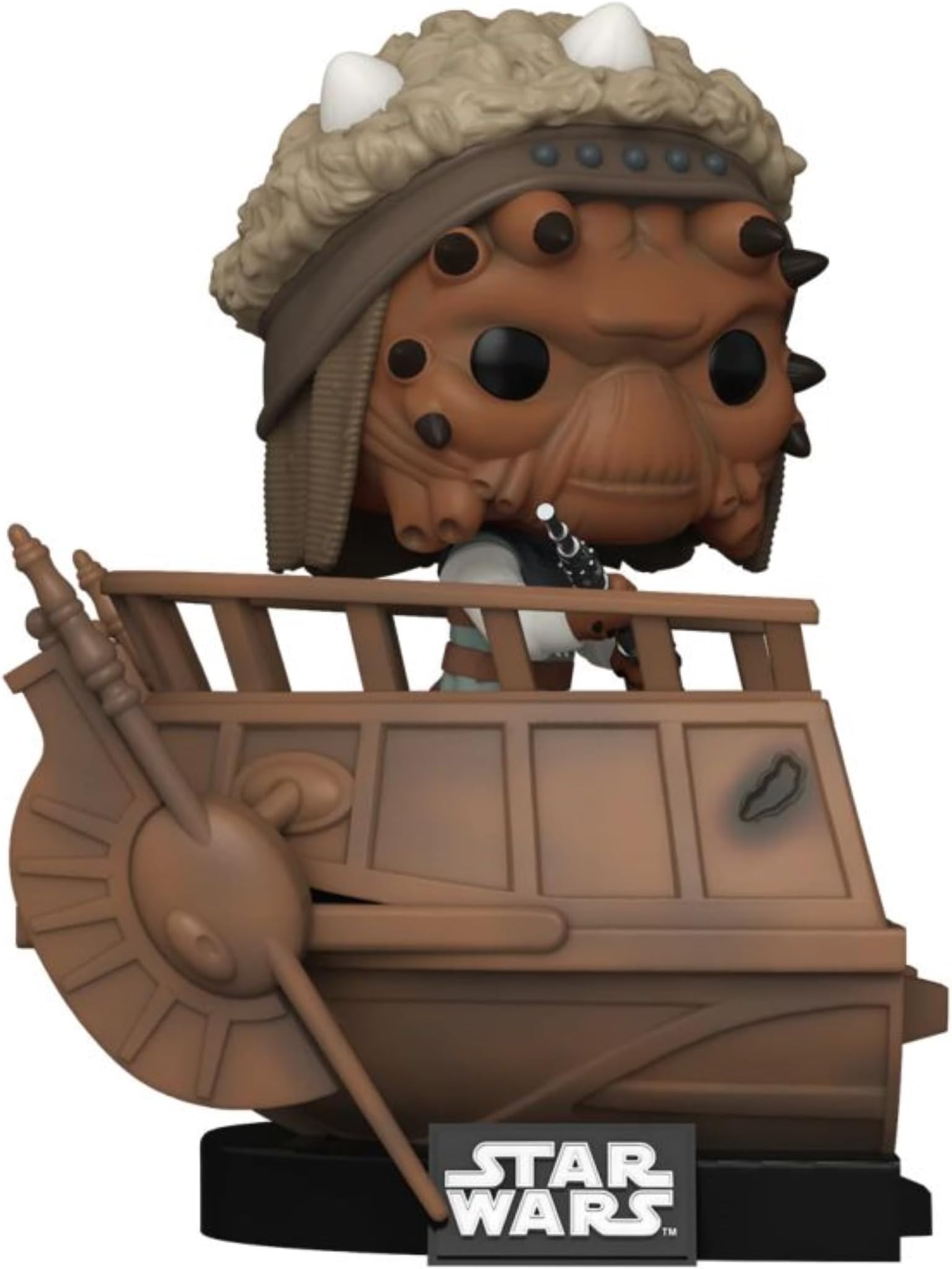 Star Wars: Return of The Jedi - Nikto Build-A-Scene Pop! Deluxe Vinyl Action Figure