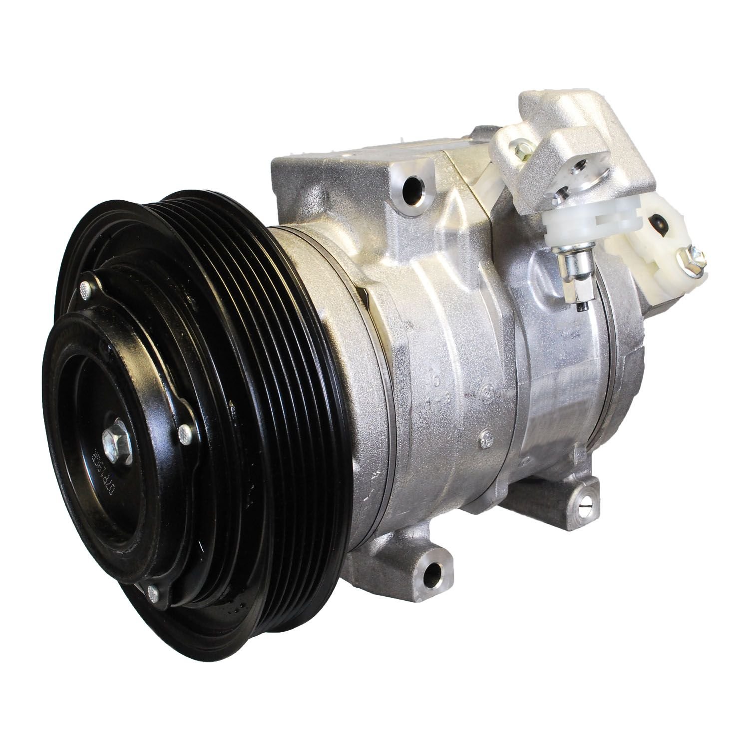 Amazon.com: Denso NEW COMPRESSOR W/CLUTCH - 471-1633 : Automotive