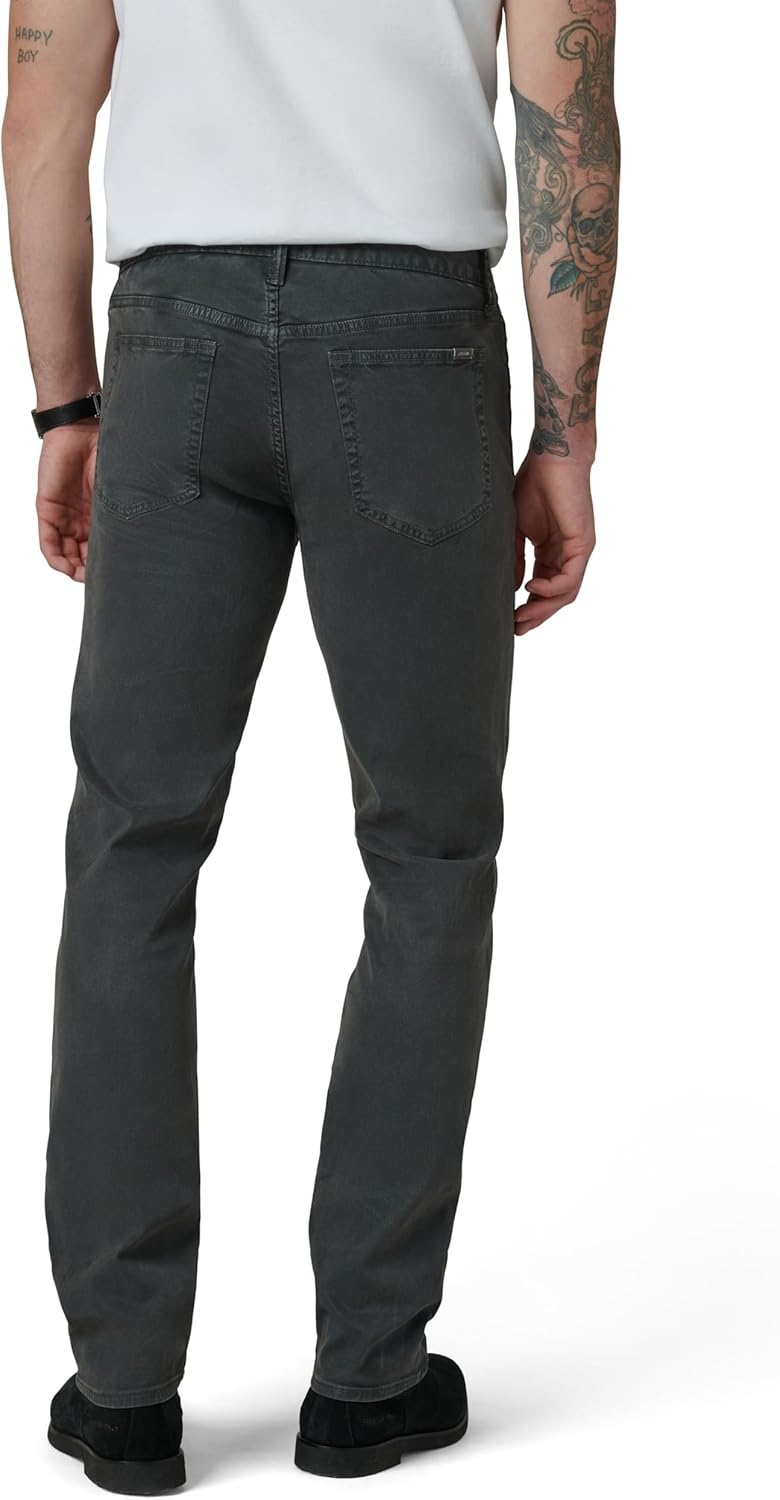 Joe's Mens Brixton Non-Denim Straight and Narrow Leg Twill Pant - Image 3