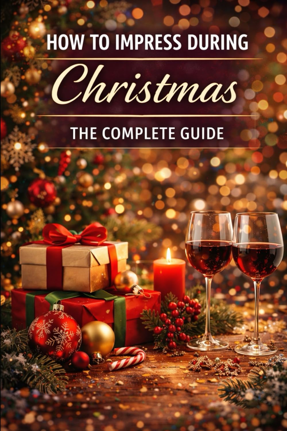 How to Impress During Christmas: The Complete Guide