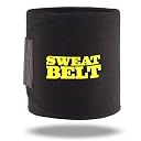 virtual World Sweat Waist Trimmer Fat Burner Belly Tummy Waist Sweat Belt/Adjustable Sweat Belt/Premium Waist Trimmer for Men & Women +D gallery image