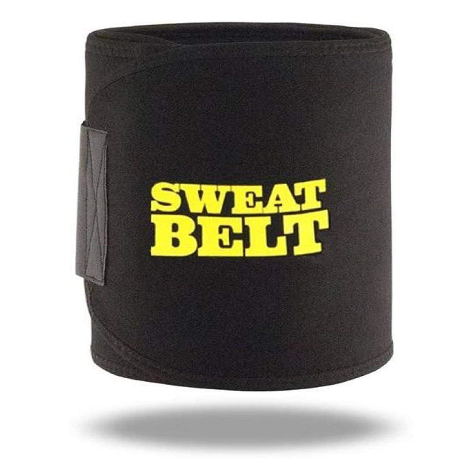 EASTERN CLUB Slim Bet for Women’s Men’s Weight Loss Fat Burner Belt Black EASTERN CLUB Slim Bet for Women’s Men’s Weight Loss Fat Burner Belt Black