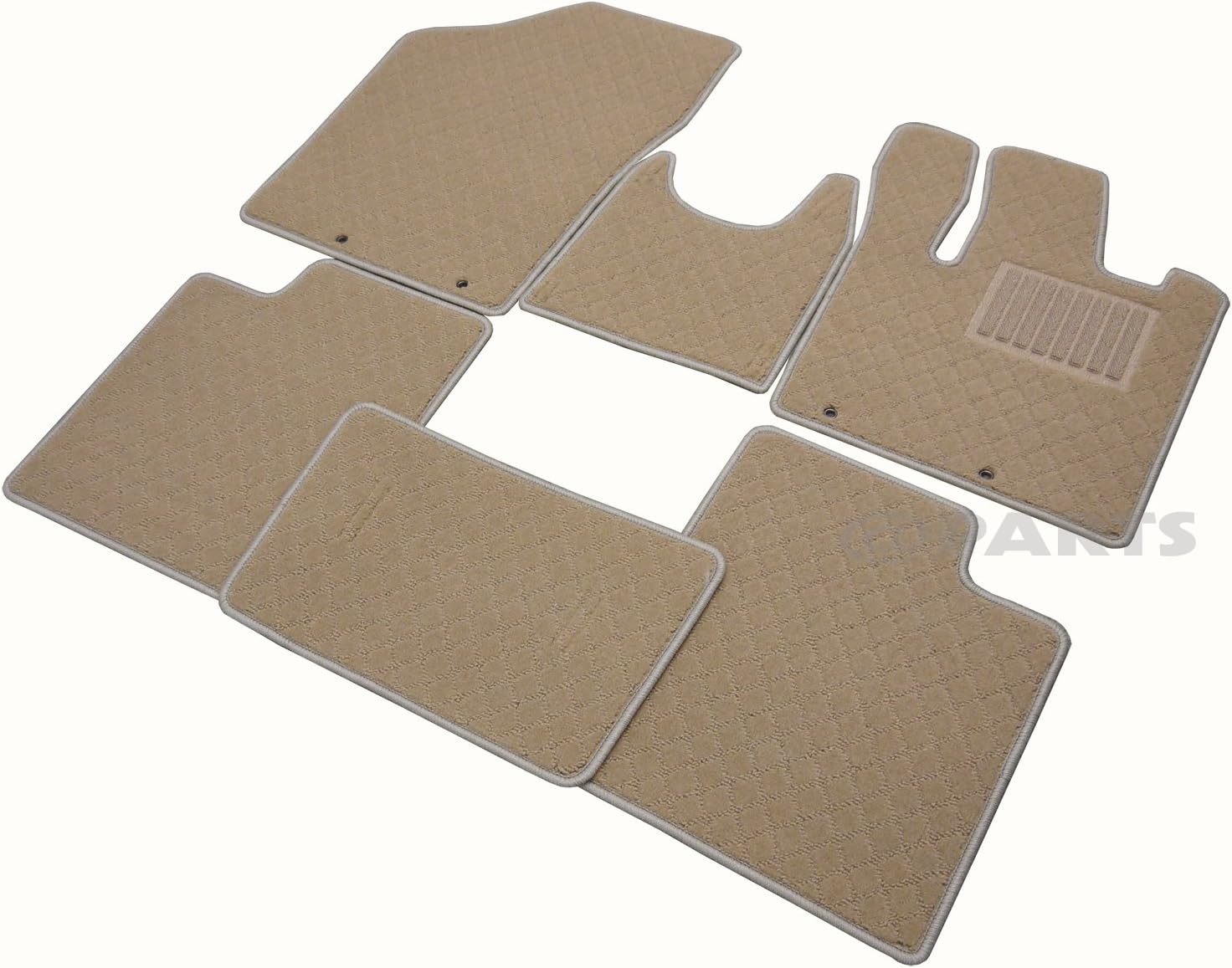 大人気通販】 ヤフオク! - フロアマット&バイザー スズキ ラパン 33系