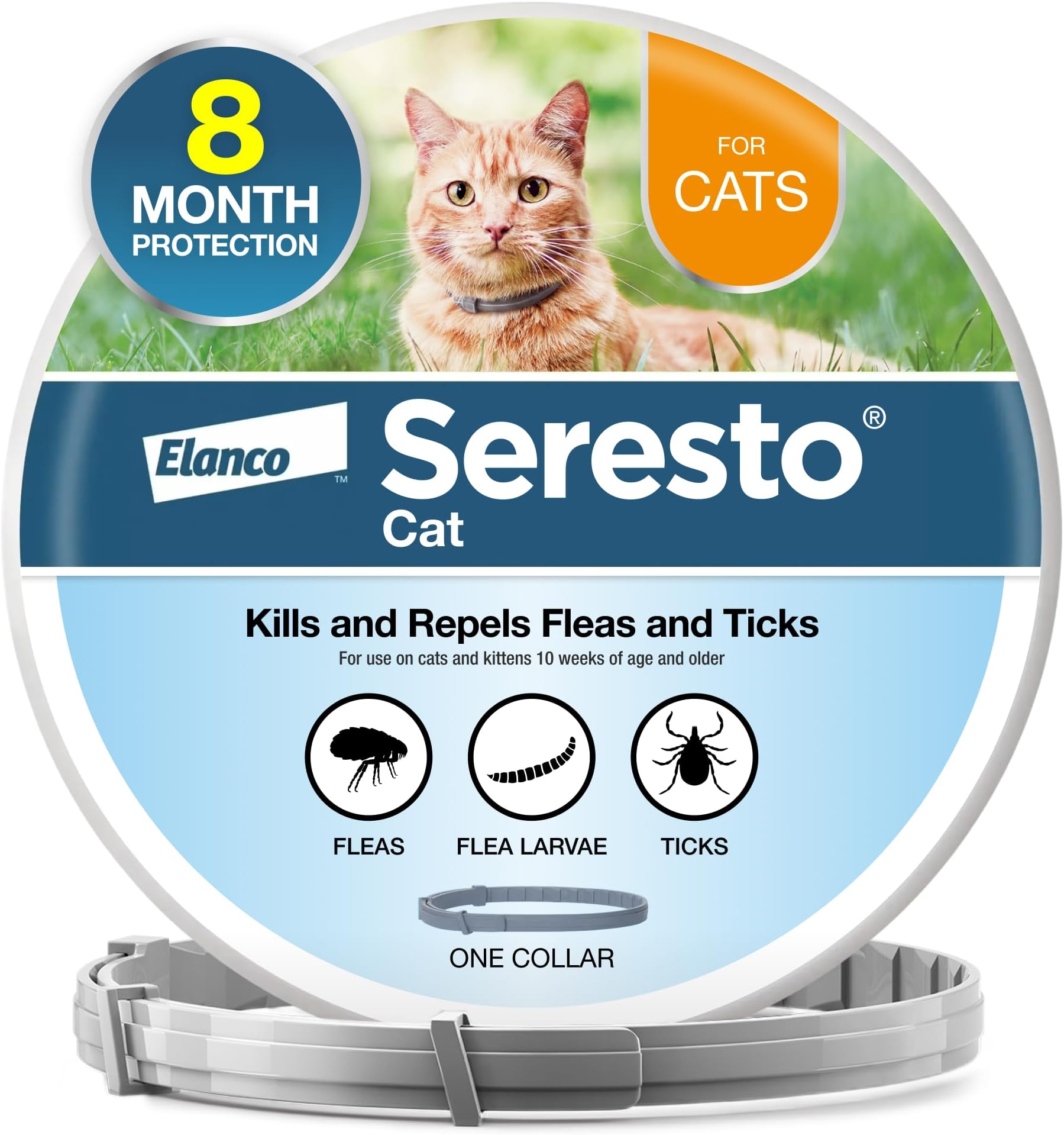 Seresto Cat