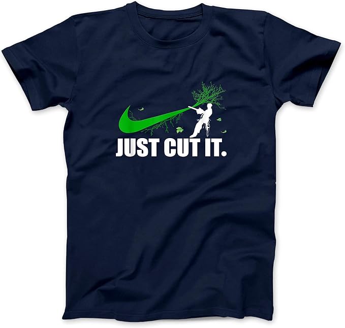 Cut It TShirt Tree Climber Arborist Logger Shirt Geschenk Amazon