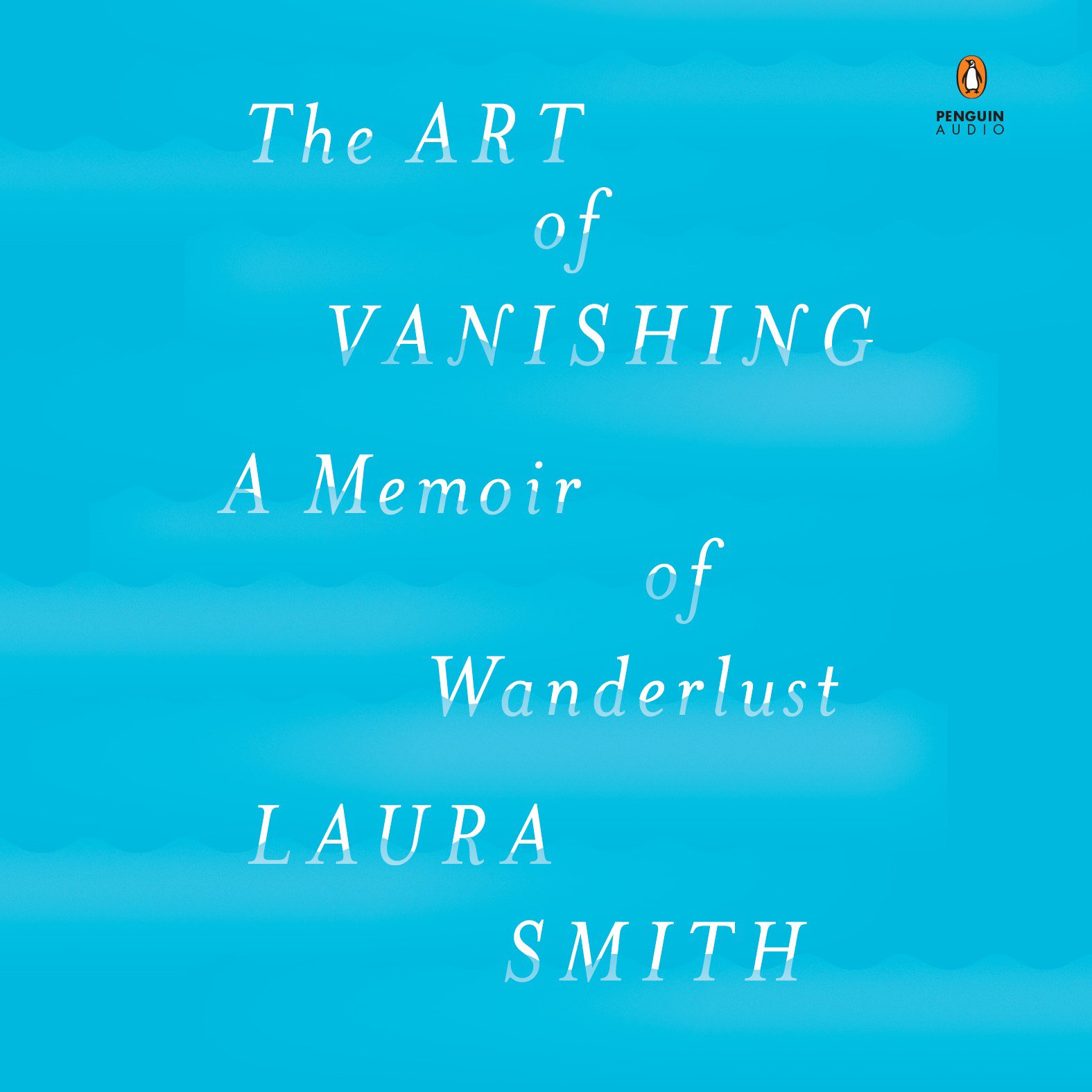 Cover art for The Art of Vanishing