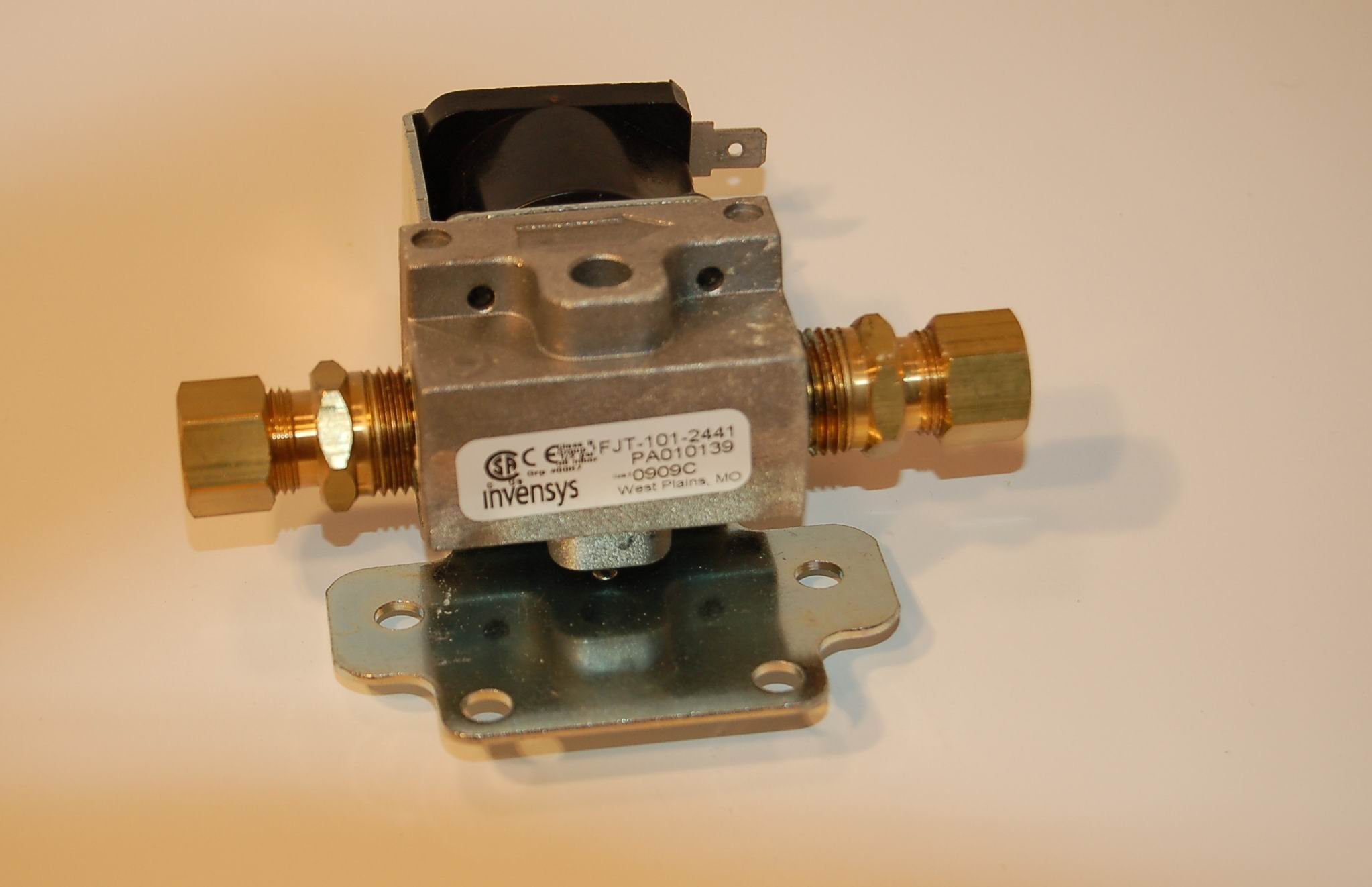 PA010139 Genine Viking MSV GAS VALVE (3/8