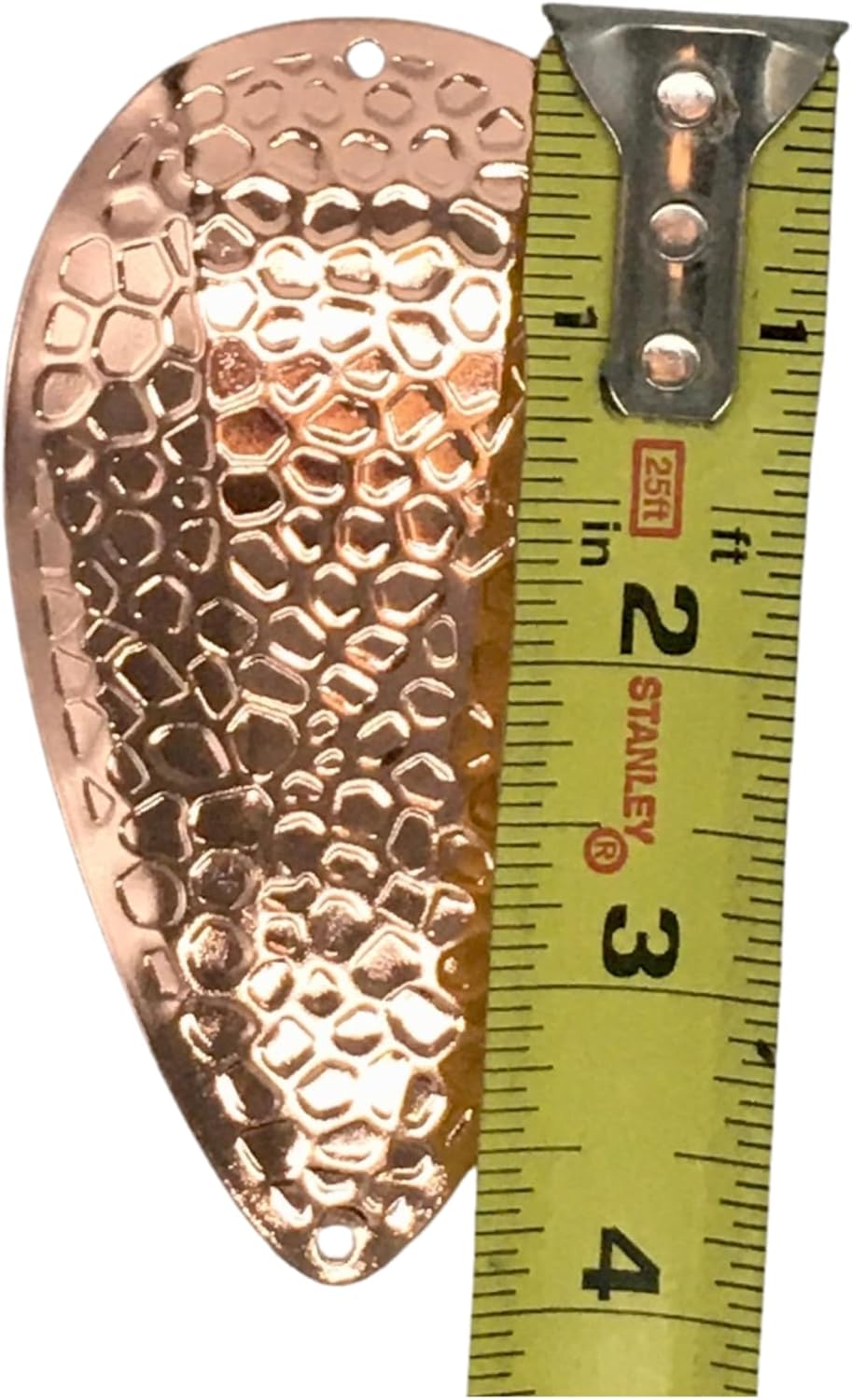 Kokanee Salmon Dodger Jets 4-Inch 3-Pack & 9-Pack Sets - Copper, Silver & Gold Color Plated Metal - Highly Reflective Fishing Lures for Salmon & Trout
