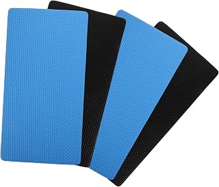 EVA Kneeling Balance Pads 8pcs for Knee and Elbow Yoga Support