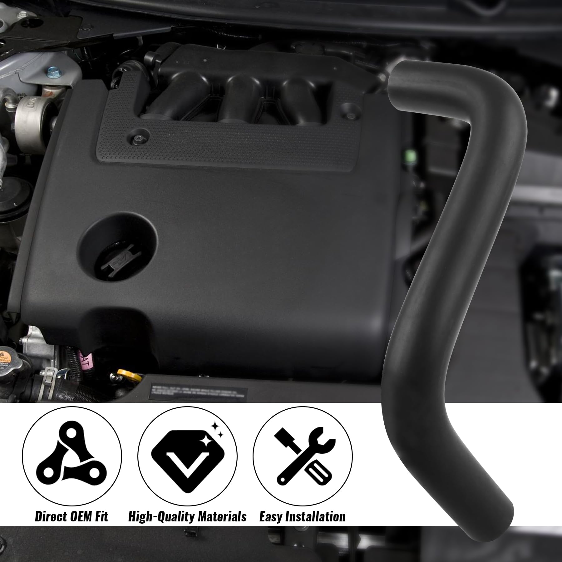 Manguera Pcv Altima Nissan 2.5l 2007-2012 | Meses Sin Interés