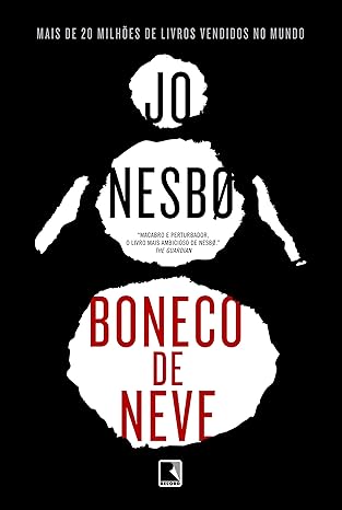 Boneco de Neve – Jo Nesbø