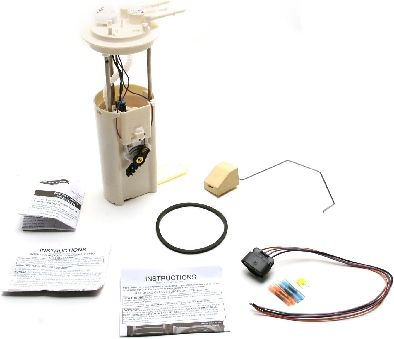 Delphi FG0031 Fuel Pump Module