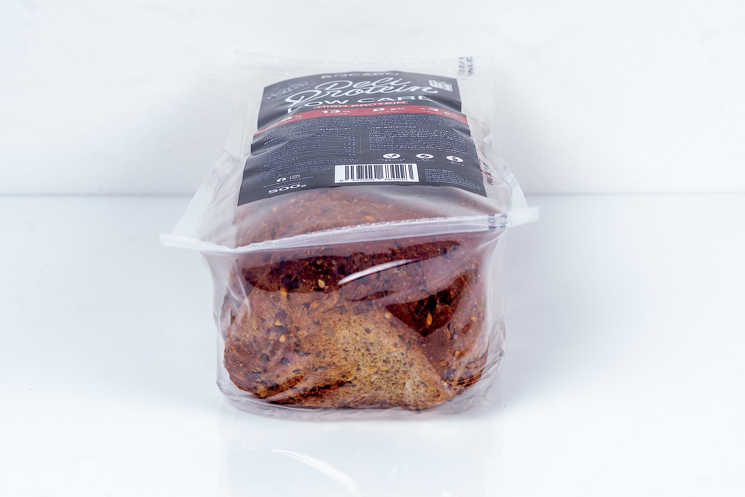 Deliprotein - Pack de 6 panes