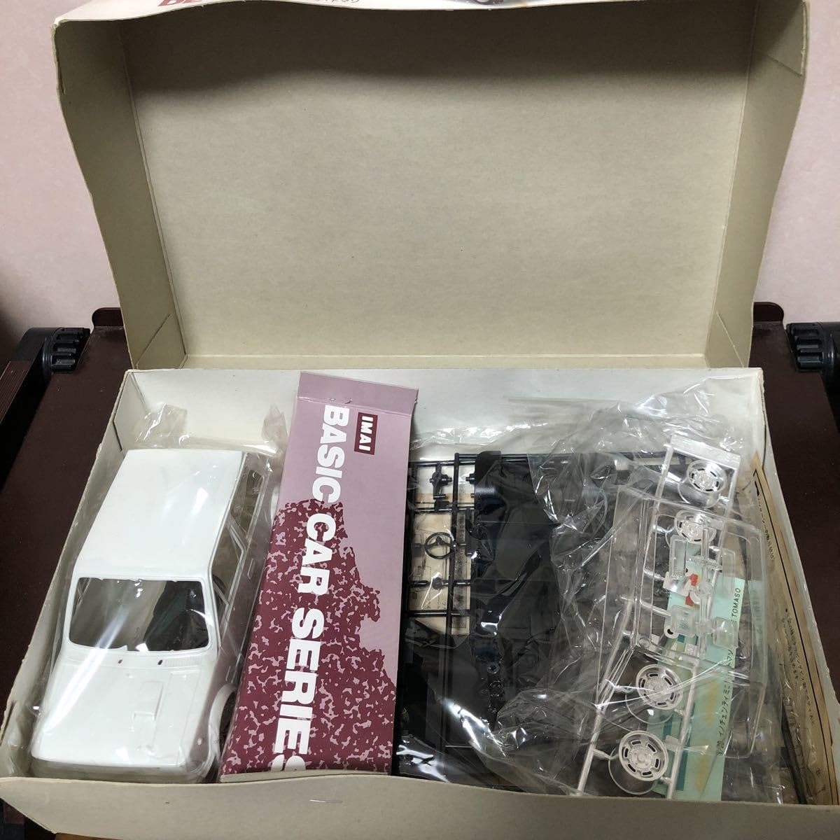 Amazon.co.jp: 115 未組立 当時物 日本製 イマイ 1/20 イノチェンティ