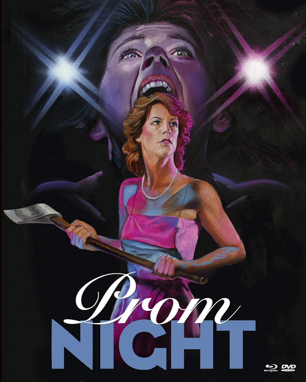 Prom Night Eine Gute Nacht Zum Sterben Prom Night - Die Nacht des Schlächters - Mediabook (+ 2 DVDs) [Blu-ray