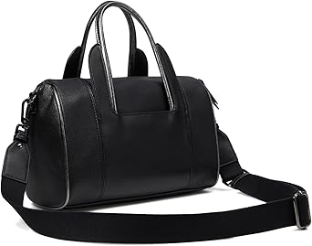 Amazon | Calvin Klein Geeta カジュアルサッチェル, ブラック Amazon | Calvin Klein Geeta カジュアルサッチェル, ブラック