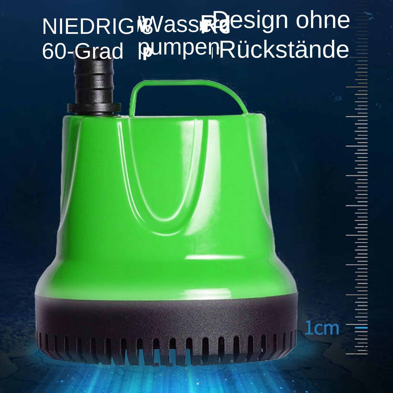 Pompa Zanurzeniowa Do Akwarium Urządzenie Cyrkulacyjne Do Fontann
