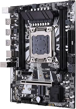 Pc Motherboard Fit for Kllisre X99 Motherboard Combo Kit Set XEON E5 2670 V3 LGA 2011-3 CPU 2pcs X 8GB =16GB 2666MHz DDR4 Memory