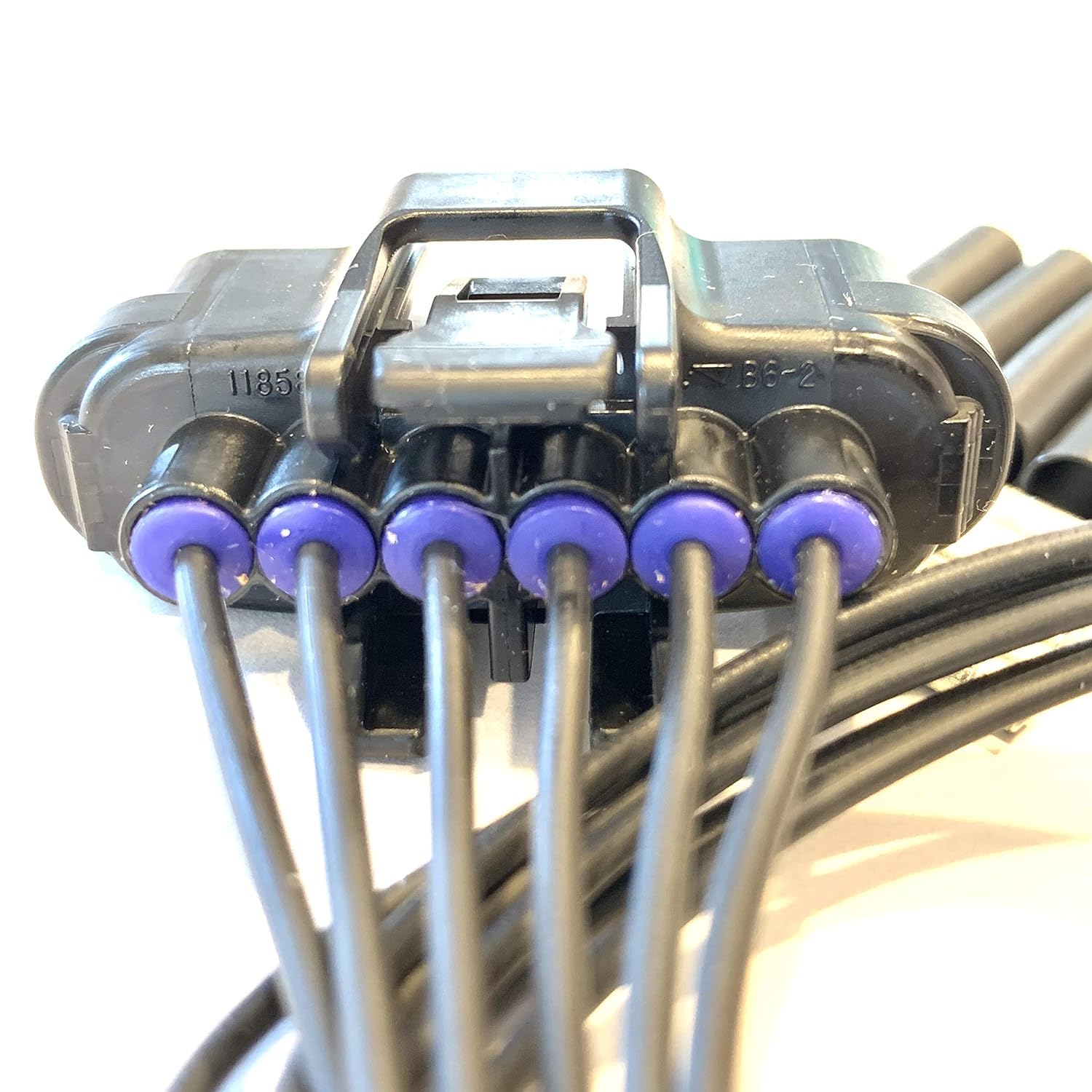 2 Pack New Pigtail Harness for p/n 90980-11858 9098011858