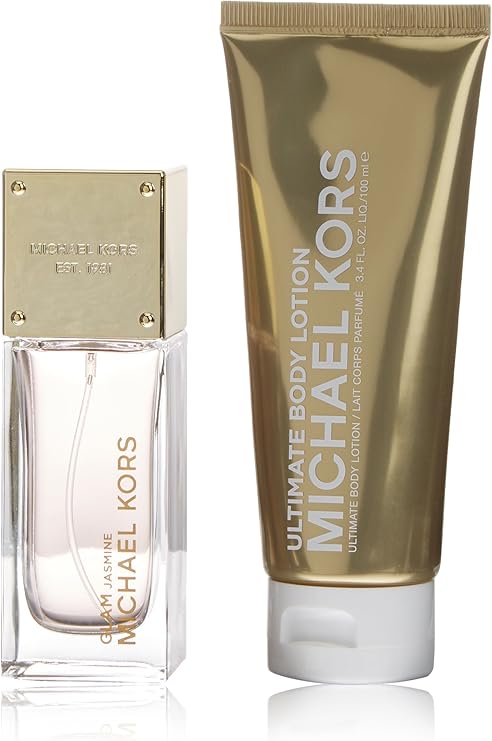 michael kors glam jasmine body lotion