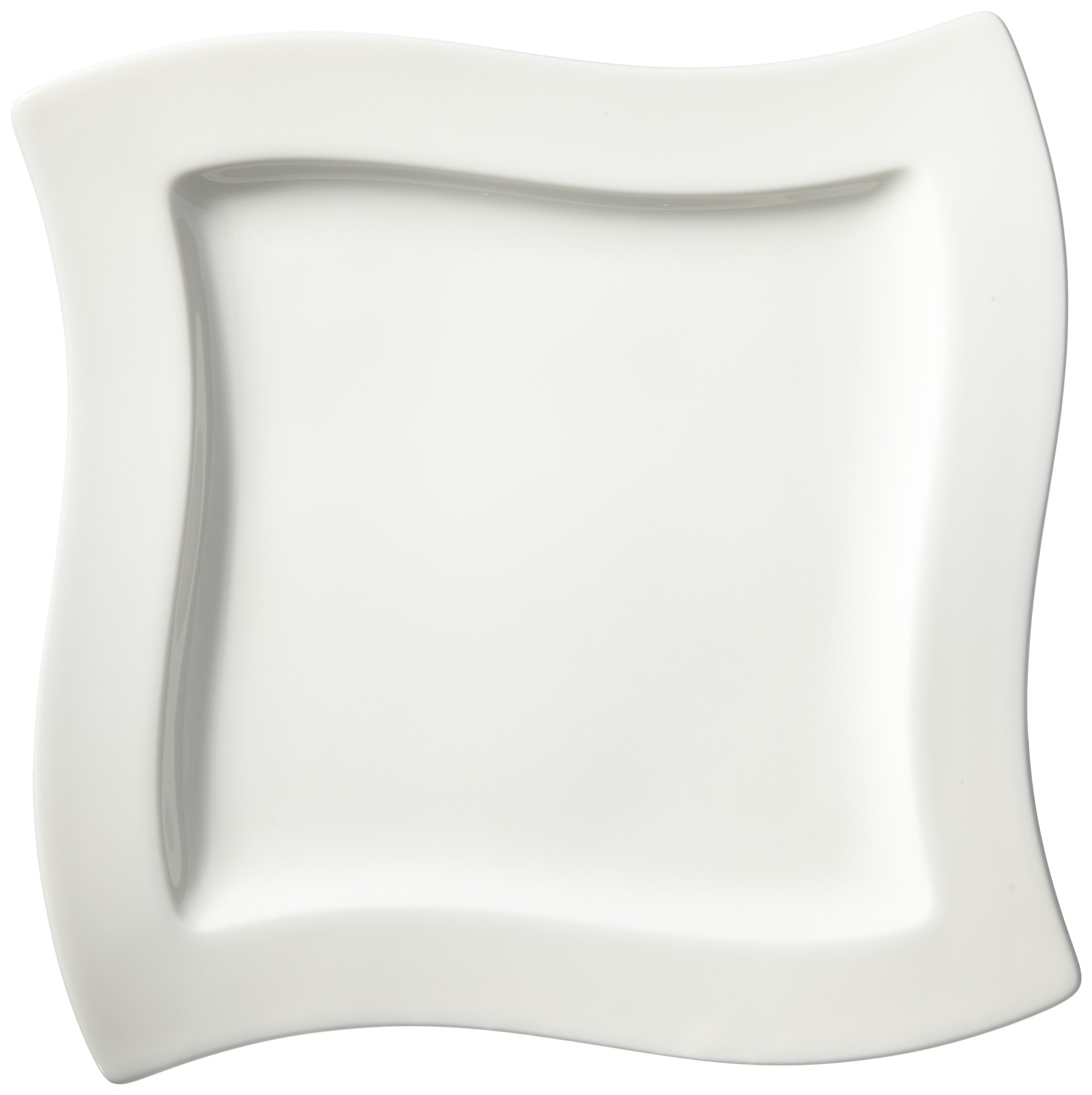 Villeroy & Boch NewWave 10-2525-2619 talerze obiadowe 27 cm zestaw 4