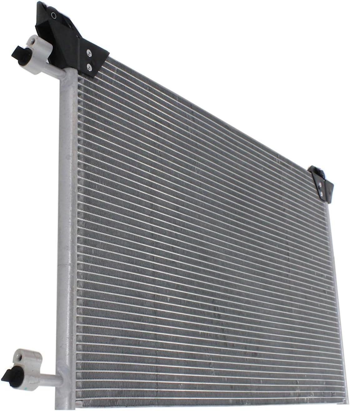 Replacement A/C Compressor Kit fits Chevrolet Silverado 2500 HD 2011-2012 6.6L V8 DIESEL (Compressor Type 10S17F)