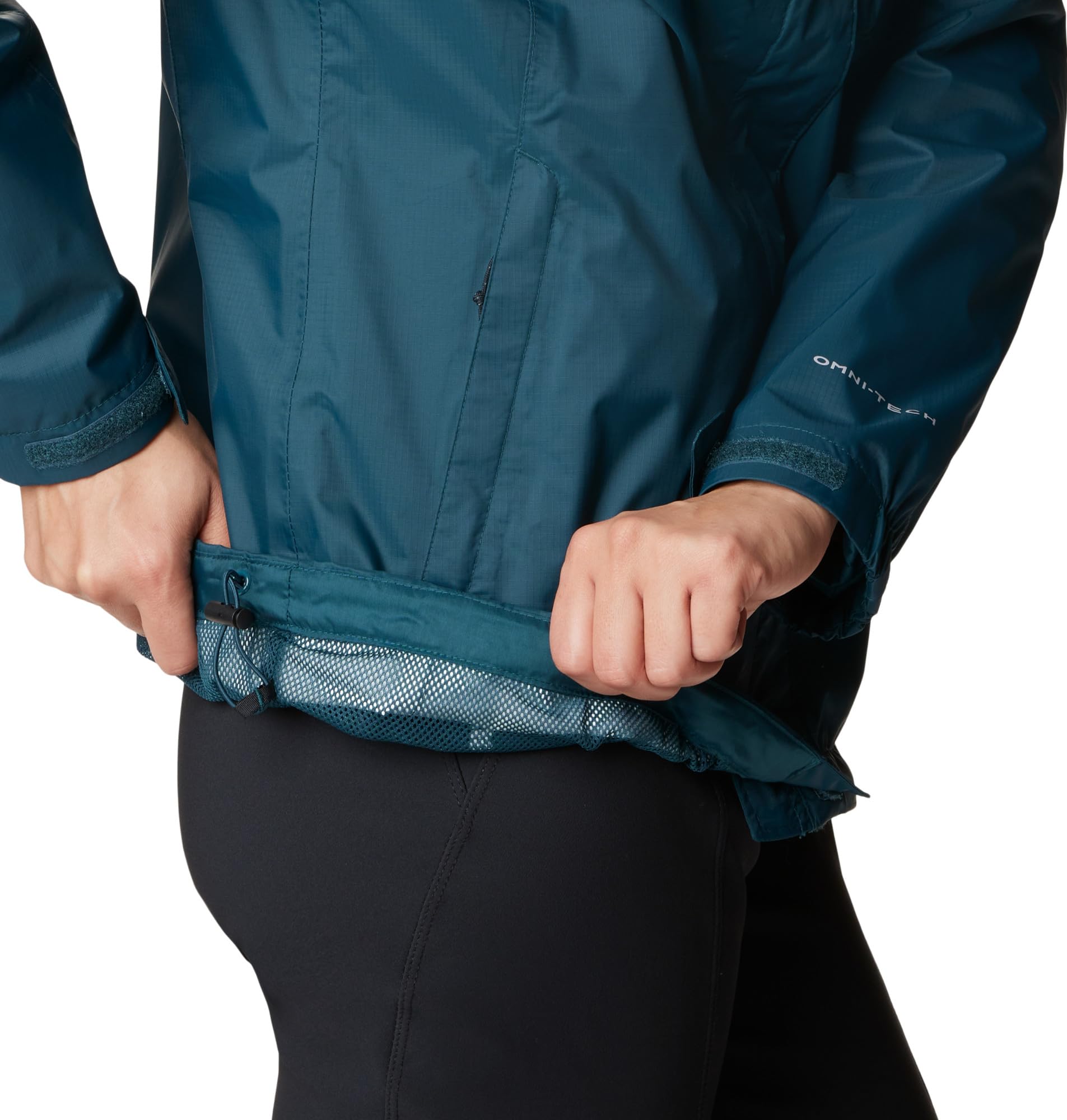 Columbia Pouring Adventure Ii Jacket Veste De Pluie Imperméable Femme (lot de 1)