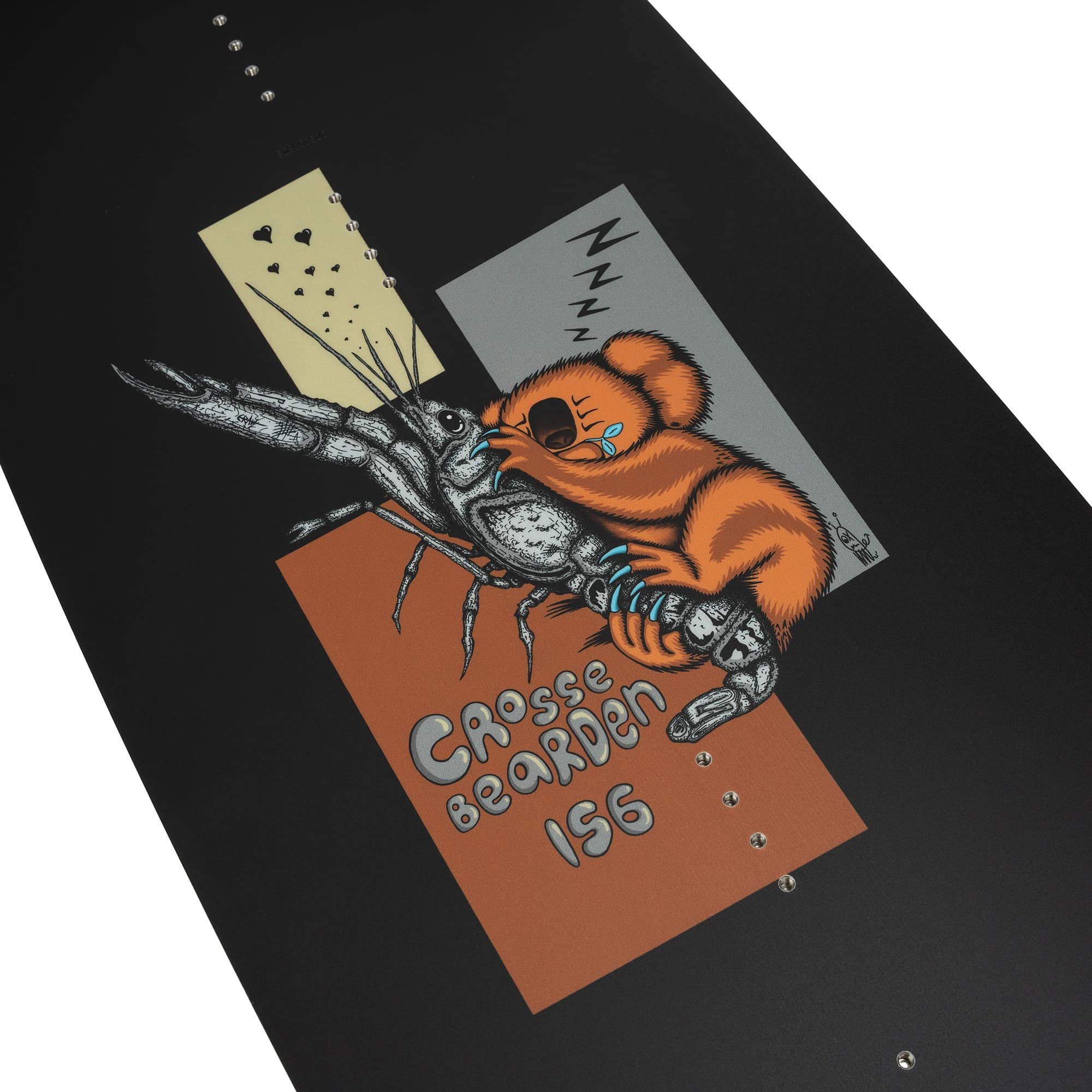 Slingshot 2023 Bearden 156cm Wakeboard