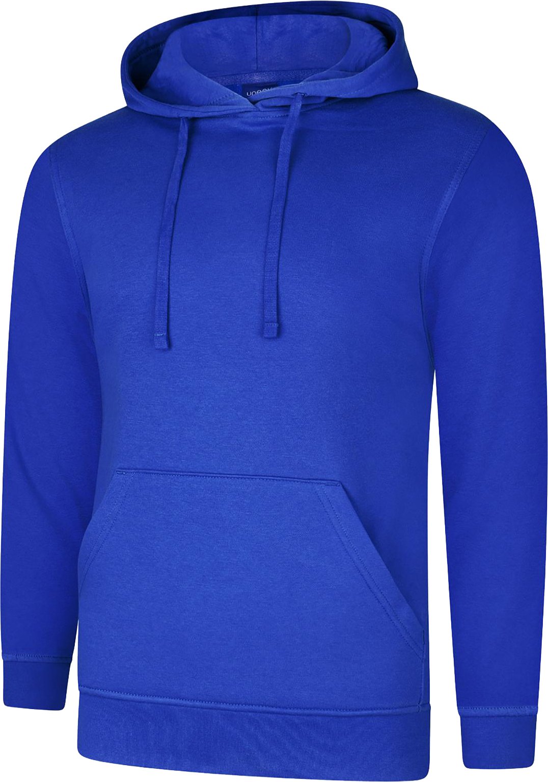 Shoppersbay Men's Royal Uneek Uc509 Deluxe Hooded Sweatshirt 3XL