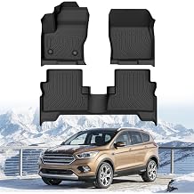 Floor Mats for Ford Escape 2013-2019 and for Ford C-max 2013-2018