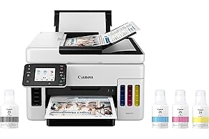 Canon MAXIFY MB2750: Supertank Printer for High-Volume Business Needs