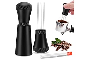 WDT Espresso Distribution Tool: Your Secret to a Perfect Brew