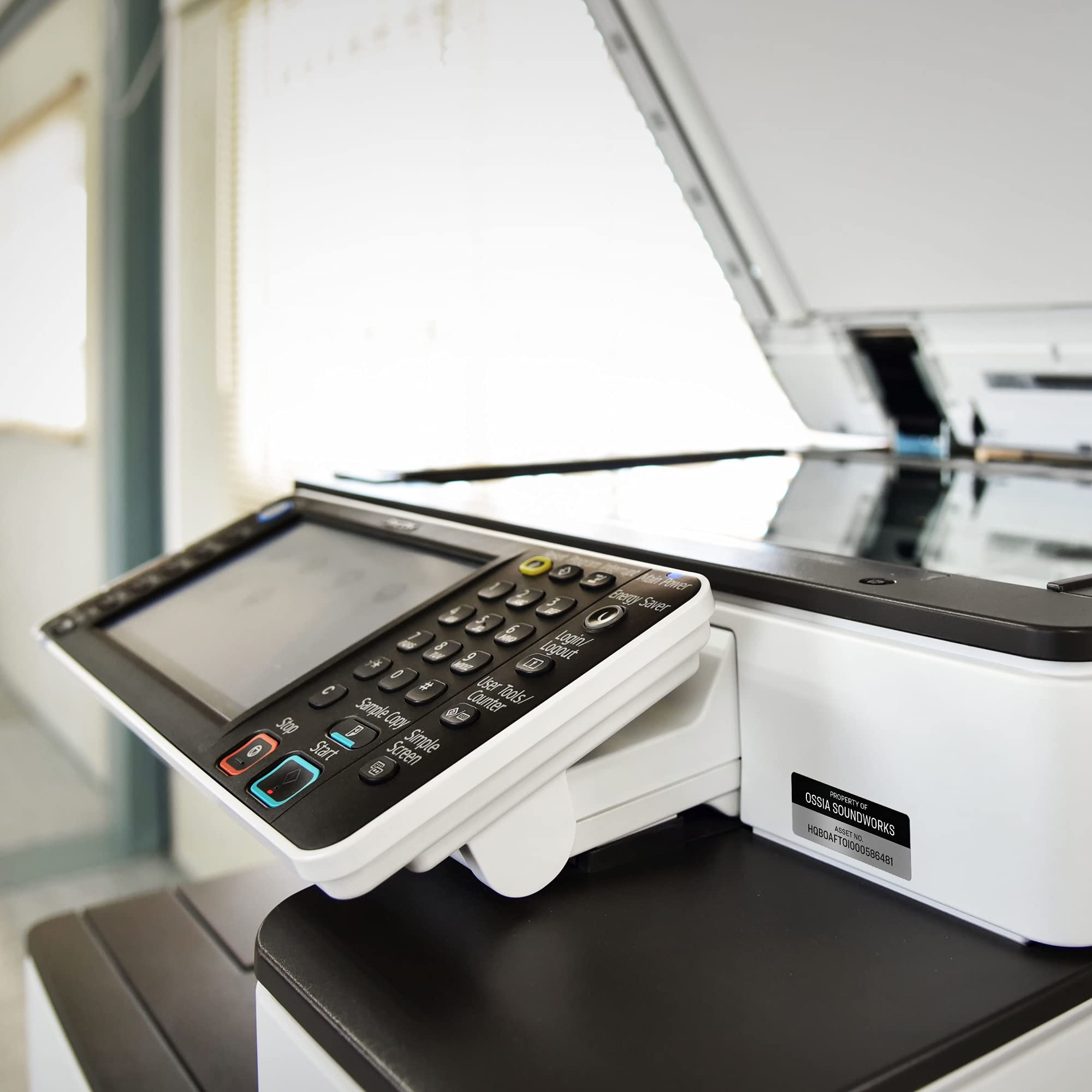 Avery® PermaTrack Etichette per tag asset a prova di manomissione