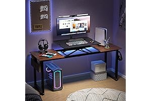 Stand Strong: The Ultimate 72-Inch Adjustable Height Standing Desk