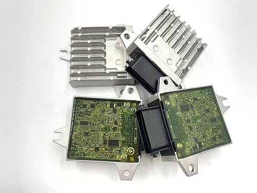 Miniatura 5 de Módulo de control de transmisión LF6B189E1A, adecuado para Mazda 5 2.0 2007 2009, módulo de control TCM TCU LF6B189E1A