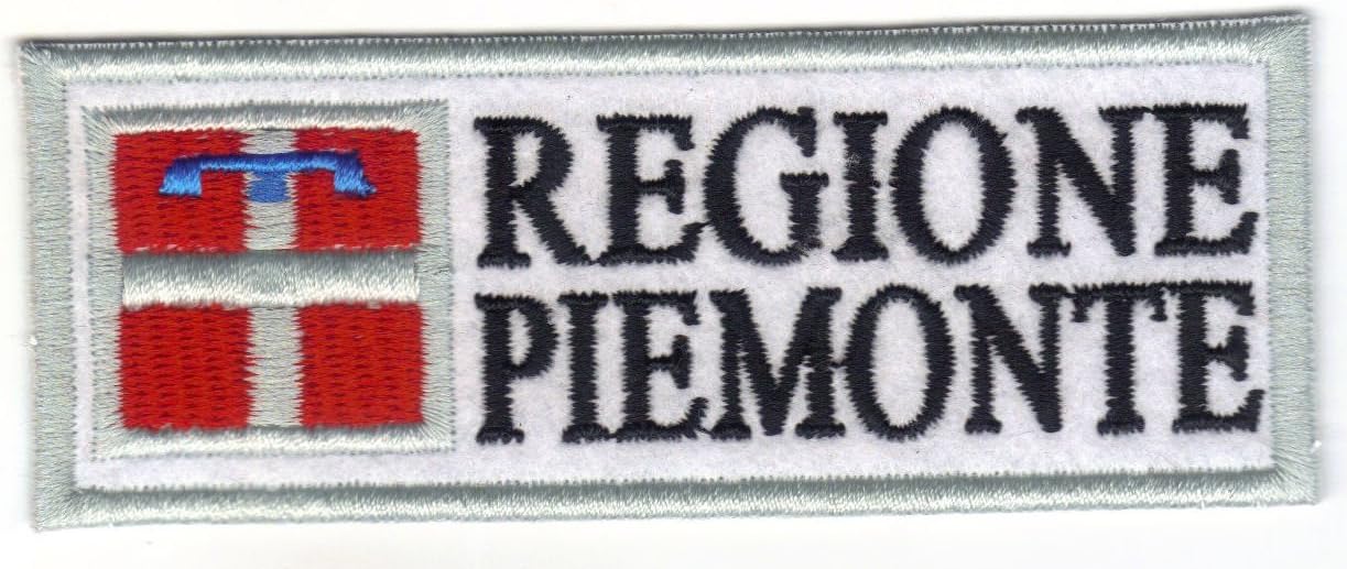 Patch Ricamata Sheriff Hazzard County Georgia - Diametro 9.5cm, Toppa Da Cucire - Foto 6